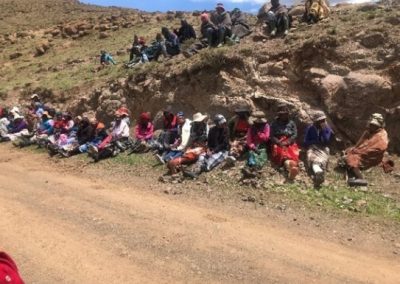 Development Social Development Master Plan for the Lesotho Highlands Water Project Phase II