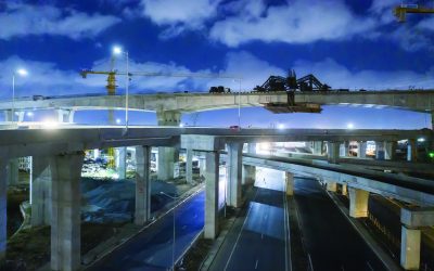 pokuase interchange Bigen Group transportation project