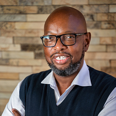 Luthando Vutula - Bigen Group CEO
